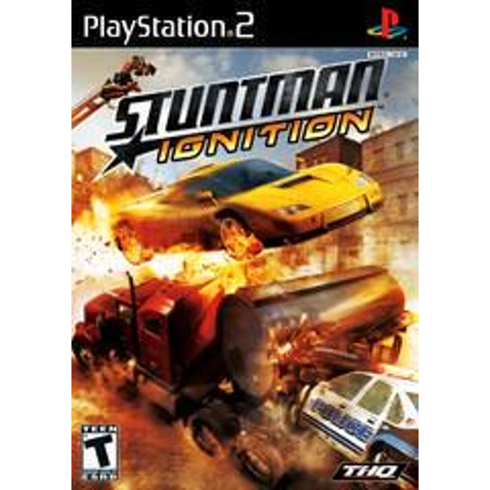 Stuntman Ignition - PlayStation 2 (Online Order Only)