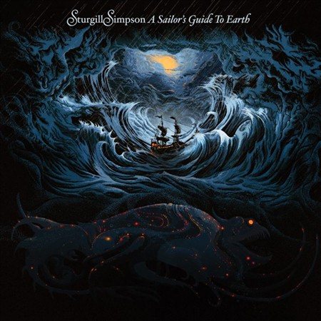 SAILOR'S GUIDE TO EARTH [Vinyl]