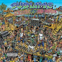 Sublime Meets Scientist & Mad Professor Inna L.B.C. [CD] (ONLINE ORDER ONLY)