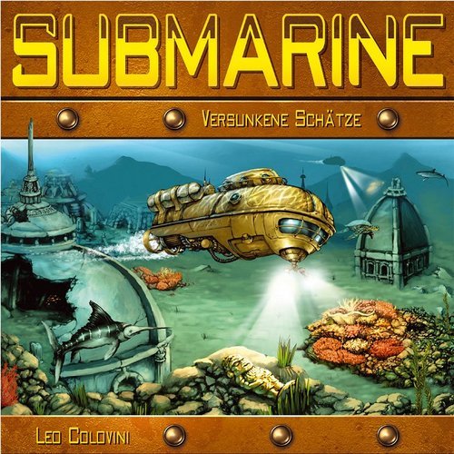 Submarine (ONLINE ORDER ONLY)