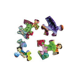 Succulent Garden 500 Piece Jigsaw Puzzle Springbok (ONLINE ORDER ONLY)