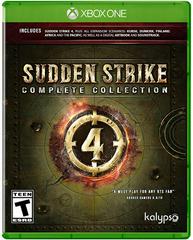 Sudden Strike 4 [Complete Collection] - Xbox One (Online Order Only)