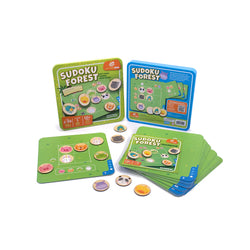 Sudoku Forest (ONLINE ORDER ONLY)