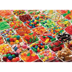 Sugar Overload 1000 Piece Jigsaw Puzzle Cobble Hill (ONLINE ORDER ONLY)
