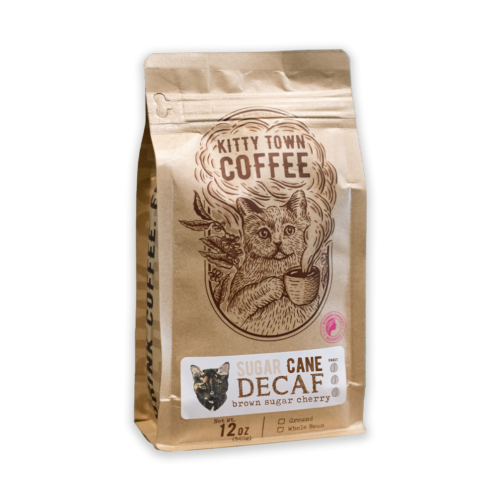 Sugar Cane Decaf (ONLINE ORDER ONLY)