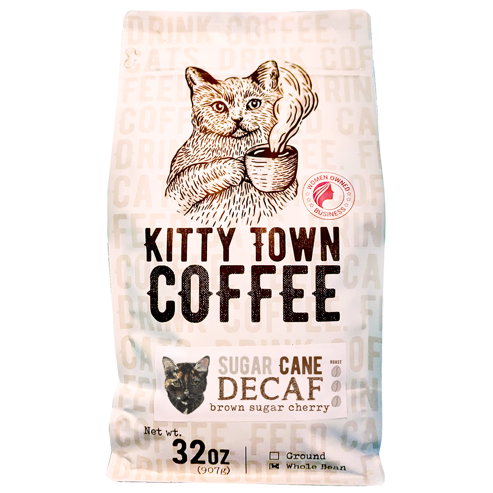 Sugar Cane Decaf (ONLINE ORDER ONLY)