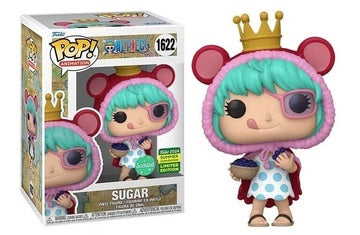 Pop! Animation: One Piece - Sugar Summer Convention Sticker (ONLINE ORDER ONLY)