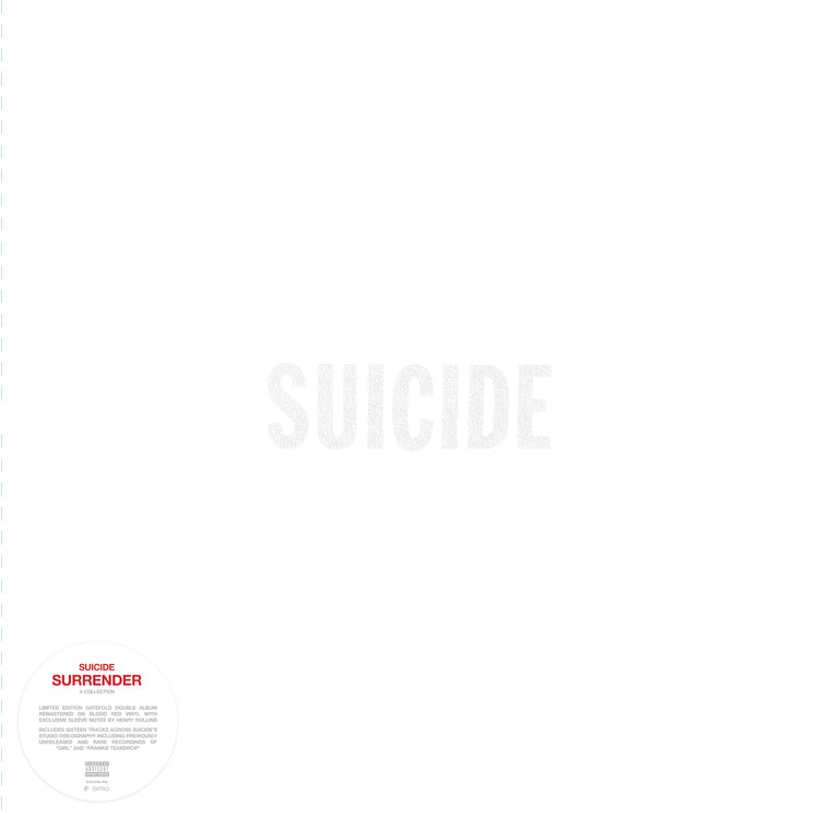 Surrender [Vinyl] (ONLINE ORDER ONLY)