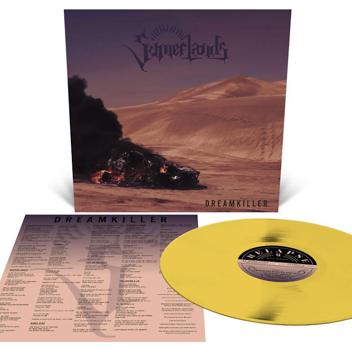 Dreamkiller (Colored Vinyl, Yellow, Indie Exclusive) [Vinyl]