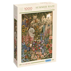 Summer Haze 1000 Piece Jigsaw Puzzle Gibsons (ONLINE ORDER ONLY)