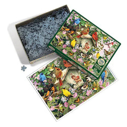 Summer Home 1000 Piece Jigsaw Puzzle Cobble Hill (ONLINE ORDER ONLY)