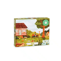 Summer Meal 1000 Piece Premium Jigsaw Puzzle Heol (ONLINE ORDER ONLY)