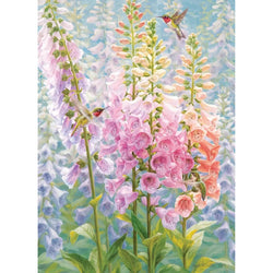Summer Rainbow 500 Piece Jigsaw Puzzle Cobble Hill (ONLINE ORDER ONLY)