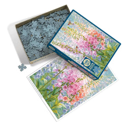 Summer Rainbow 500 Piece Jigsaw Puzzle Cobble Hill (ONLINE ORDER ONLY)