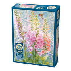 Summer Rainbow 500 Piece Jigsaw Puzzle Cobble Hill (ONLINE ORDER ONLY)