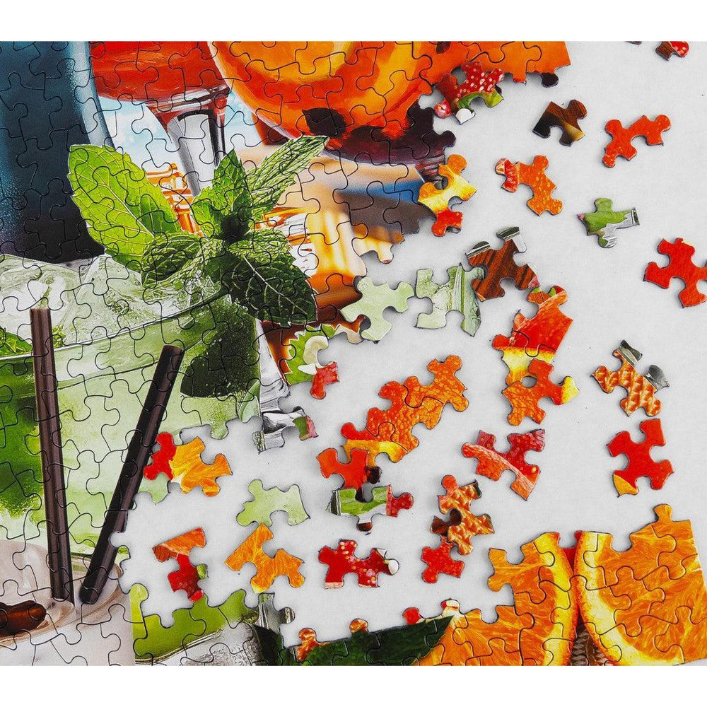 Summer Sips 1000 Piece Jigsaw Puzzle Springbok
