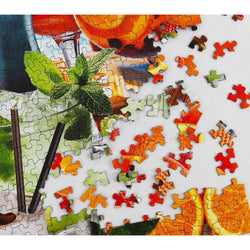 Summer Sips 1000 Piece Jigsaw Puzzle Springbok