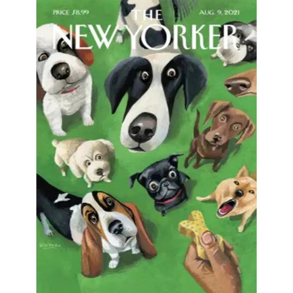 Summer Treat 500 Piece Jigsaw Puzzle NYPC (ONLINE ORDER ONLY)
