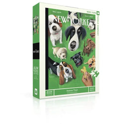 Summer Treat 500 Piece Jigsaw Puzzle NYPC (ONLINE ORDER ONLY)