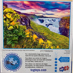 Summer View Puzzler's Choice 1000 Piece Jigsaw Puzzle Sure Lox (ONLINE ORDER ONLY)