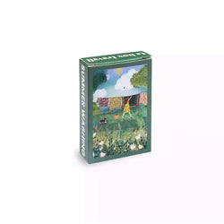Summer Washing 99 Piece Mini Jigsaw Puzzle Trevell (ONLINE ORDER ONLY)