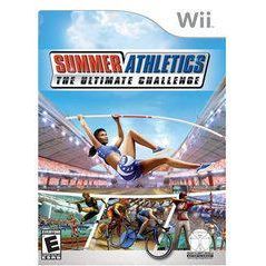 Summer Athletics The Ultimate Challenge - Wii (Online Order Only)