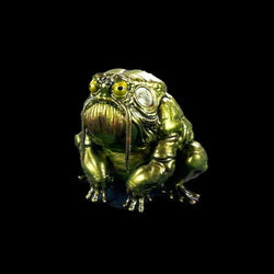 Turbo Dork: Metallic Acrylic Paint - Summoning Sickness