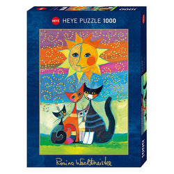Sun 1000 Piece Jigsaw Puzzle Heye (ONLINE ORDER ONLY)
