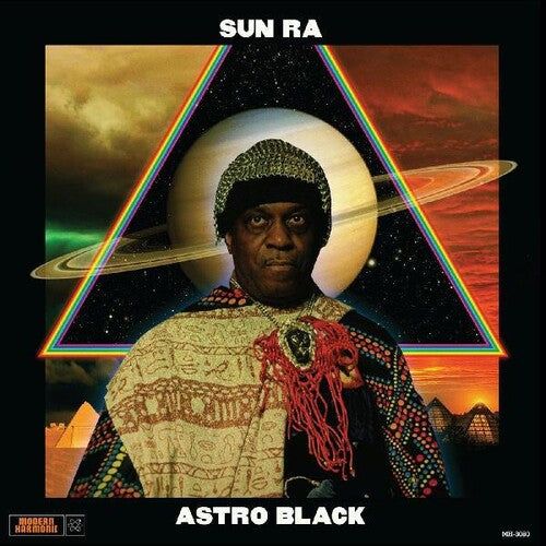 Astro Black [Vinyl] (ONLINE ORDER ONLY)