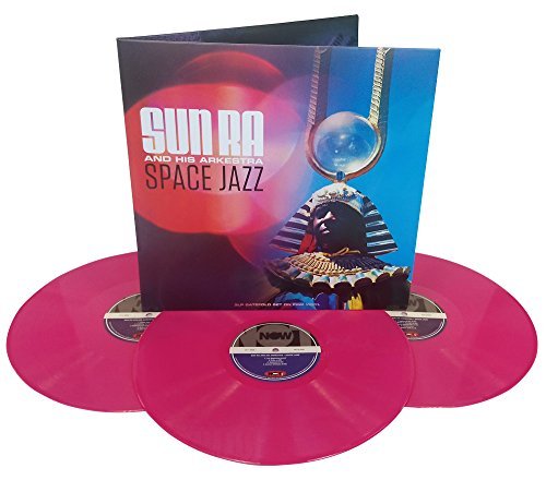 SPACE JAZZ [Vinyl] (ONLINE ORDER ONLY)