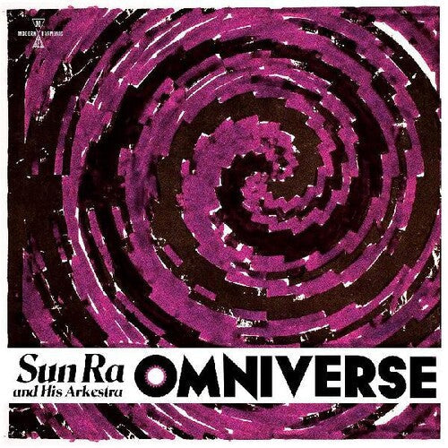 Omniverse (Colored Vinyl) [Vinyl] (ONLINE ORDER ONLY)