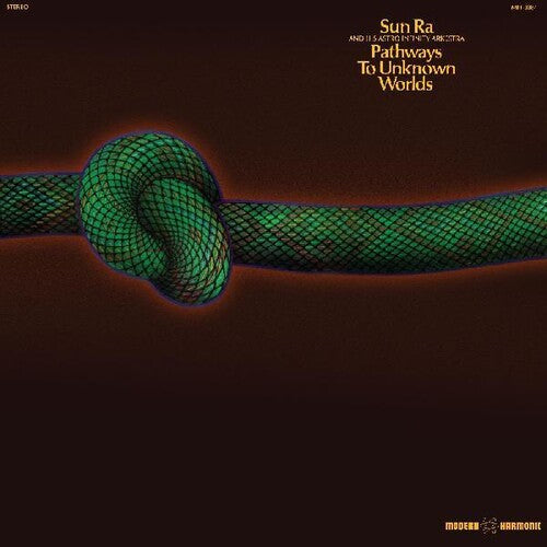 Sun Ra - Pathways To Unknown Worlds [Vinyl] (ONLINE ORDER ONLY)