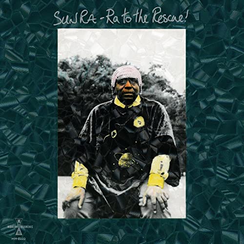 Ra To The Rescue (TRANSLUCENT GREEN VINYL) [Vinyl] (ONLINE ORDER ONLY)