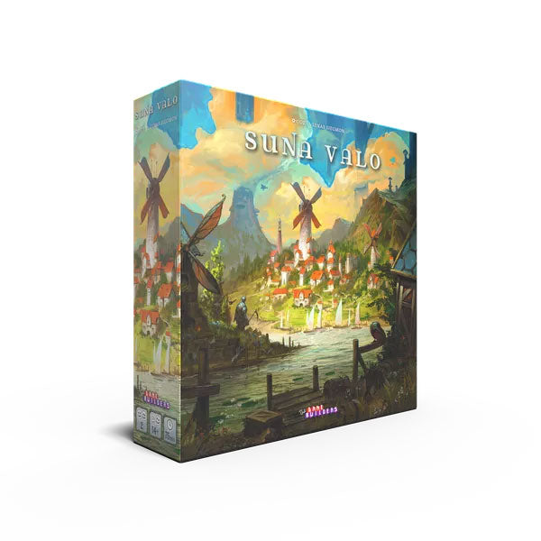 Suna Valo (ONLINE ORDER ONLY)