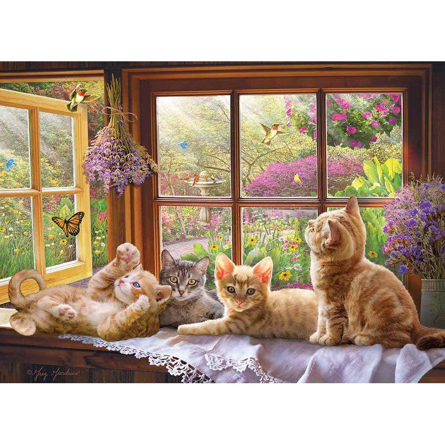 Sunbeam 500 Piece Jigsaw Puzzle Cobble Hill (ONLINE ORDER ONLY)