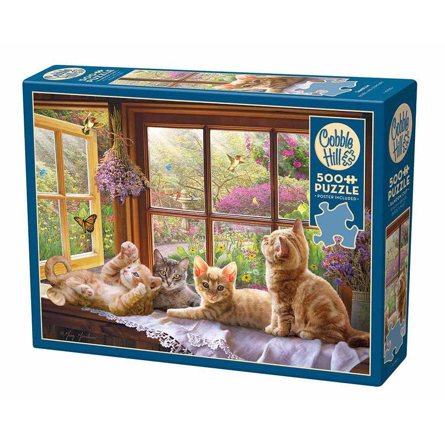 Sunbeam 500 Piece Jigsaw Puzzle Cobble Hill (ONLINE ORDER ONLY)