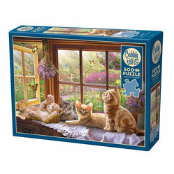 Sunbeam 500 Piece Jigsaw Puzzle Cobble Hill (ONLINE ORDER ONLY)