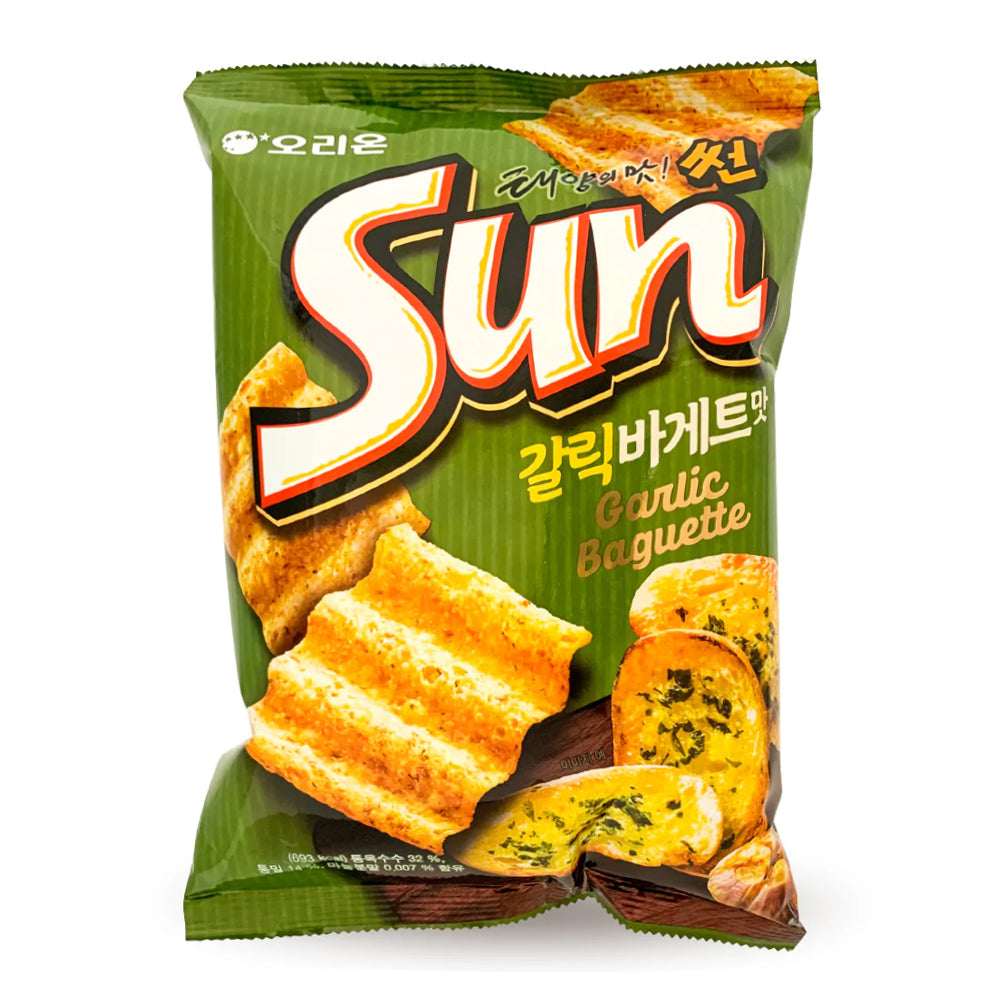 Sunchip Garlic Baguette (80g) (Korea) (ONLINE ORDER ONLY)