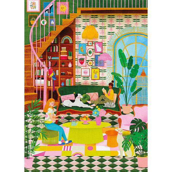 Sunday 1000 Piece Jigsaw Puzzle Holiyay (ONLINE ORDER ONLY)
