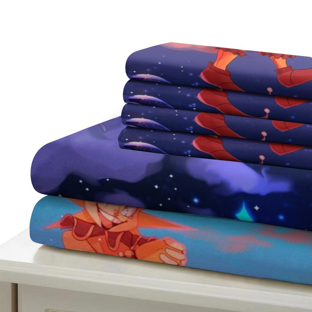 Sundrop And Moondrop Bedding Set Duvet Cover Without Filler (Online Order Only)