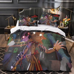 Sundrop And Moondrop Bedding Set Duvet Cover Without Filler (Online Order Only)