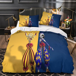 Sundrop And Moondrop Bedding Set Duvet Cover Without Filler (Online Order Only)