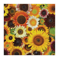 Sunflower Blooms 500 Piece Jigsaw Puzzle Galison (ONLINE ORDER ONLY)