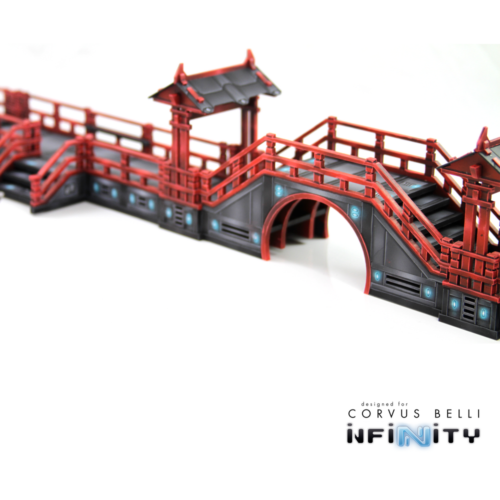 Sunomata Bridge Set (ONLINE ORDER ONLY)