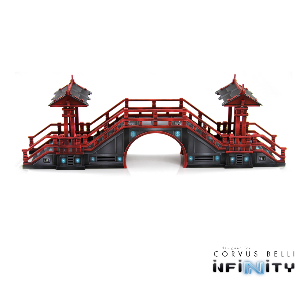 Sunomata Bridge Set (ONLINE ORDER ONLY)