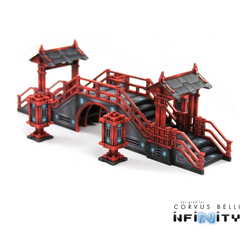 Sunomata Bridge Set (ONLINE ORDER ONLY)