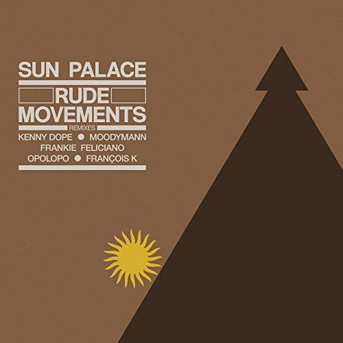 Rude Movements - The Remixes [Vinyl] (ONLINE ORDER ONLY)
