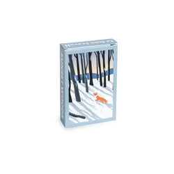 Sunset Woods 99 Piece Mini Jigsaw Puzzle Trevell (ONLINE ORDER ONLY)