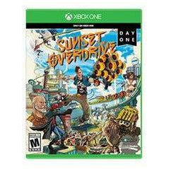 Sunset Overdrive [Day One] - Xbox One (Online Order Only)