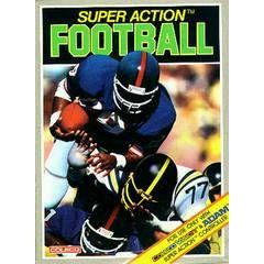 Super-Action Football - ColecoVision (Online Order Only)
